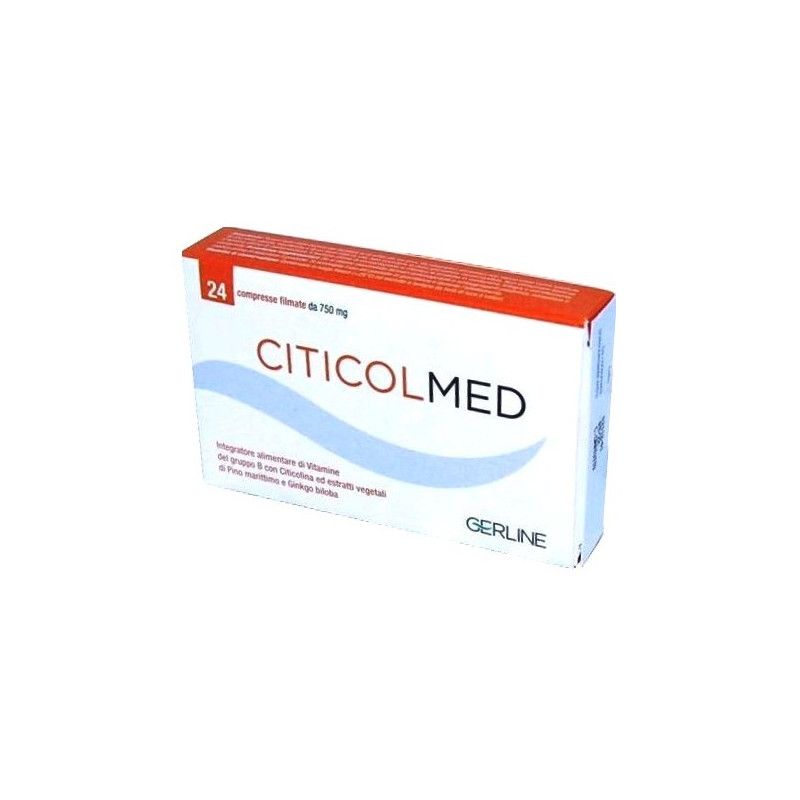 CITICOLMED 24CPR GERLINE