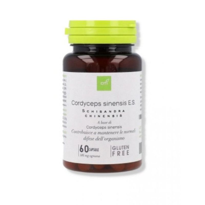 CORDYCEPS SINENSIS 60CPS OTI