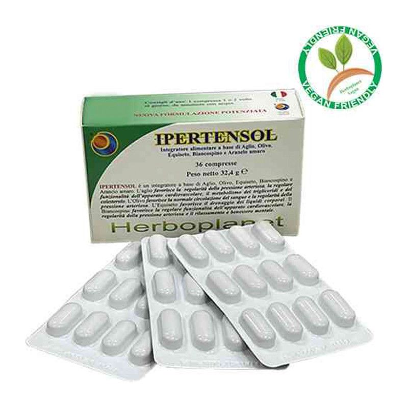 IPERTENSOL 36CPR HERBOPLANET