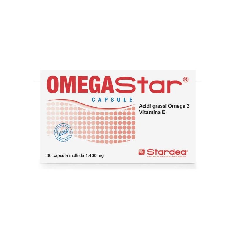 OMEGASTAR 30CPS MOLLI STARDEA