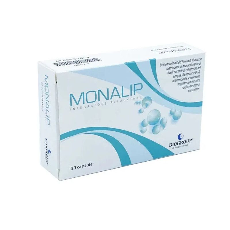 MONALIP 30CPS BIOGROUP