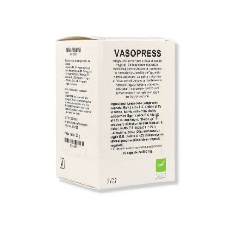 VASOPRESS 60CPS OTI