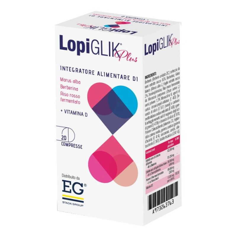 LOPIGLIK PLUS 20CPR LOPIGLIK