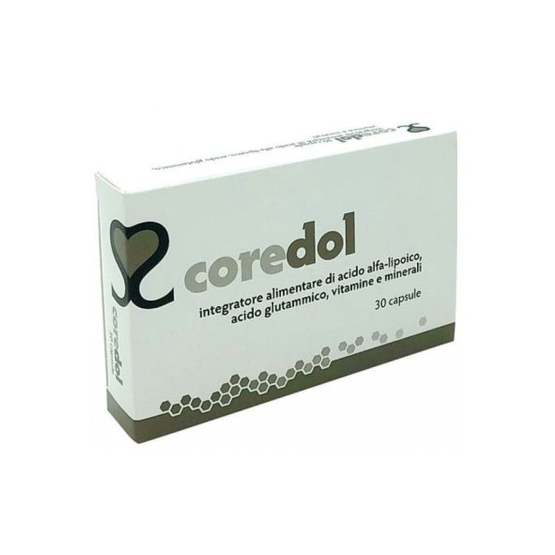 COREDOL 30CPR 