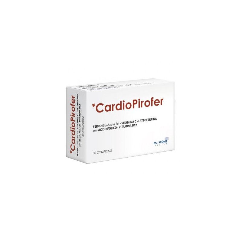 CARDIOPIROFER 30CPR 