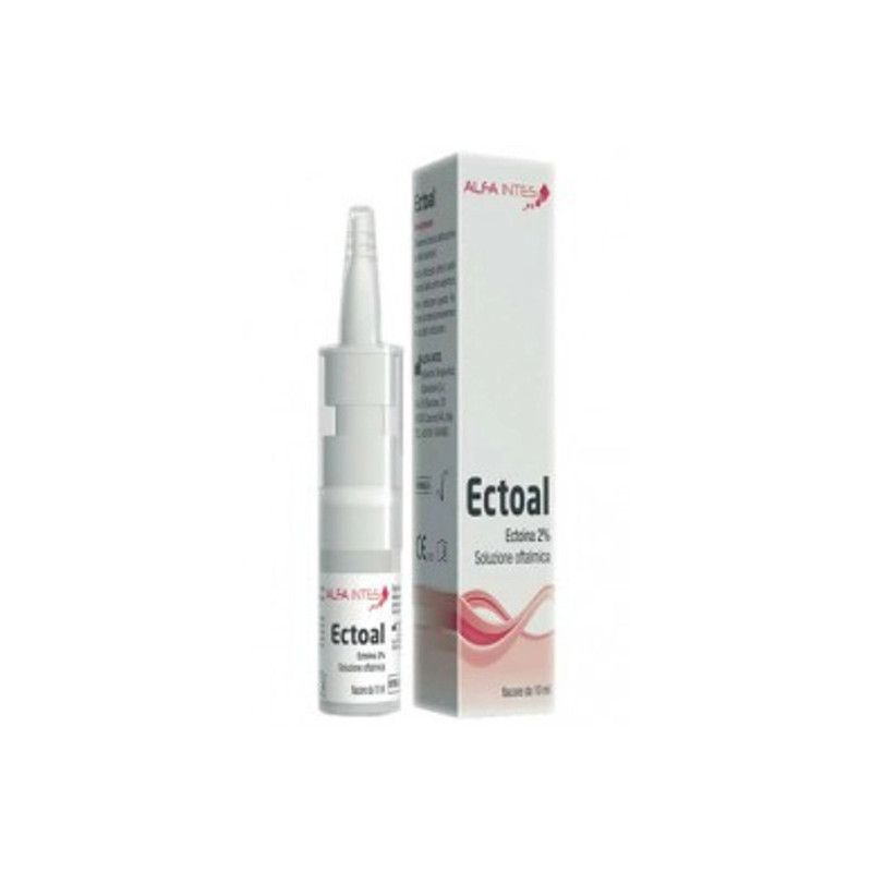 ECTOAL 10ML ALFA INTES