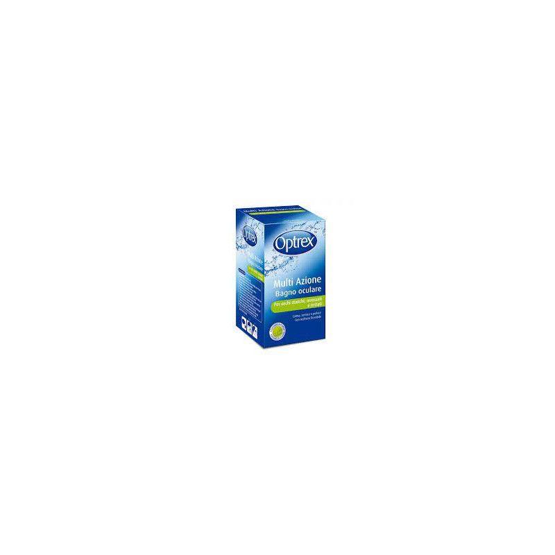 OPTREX BAGNO OCUL MULTI AZ 300 OPTREX ACTIDROPS