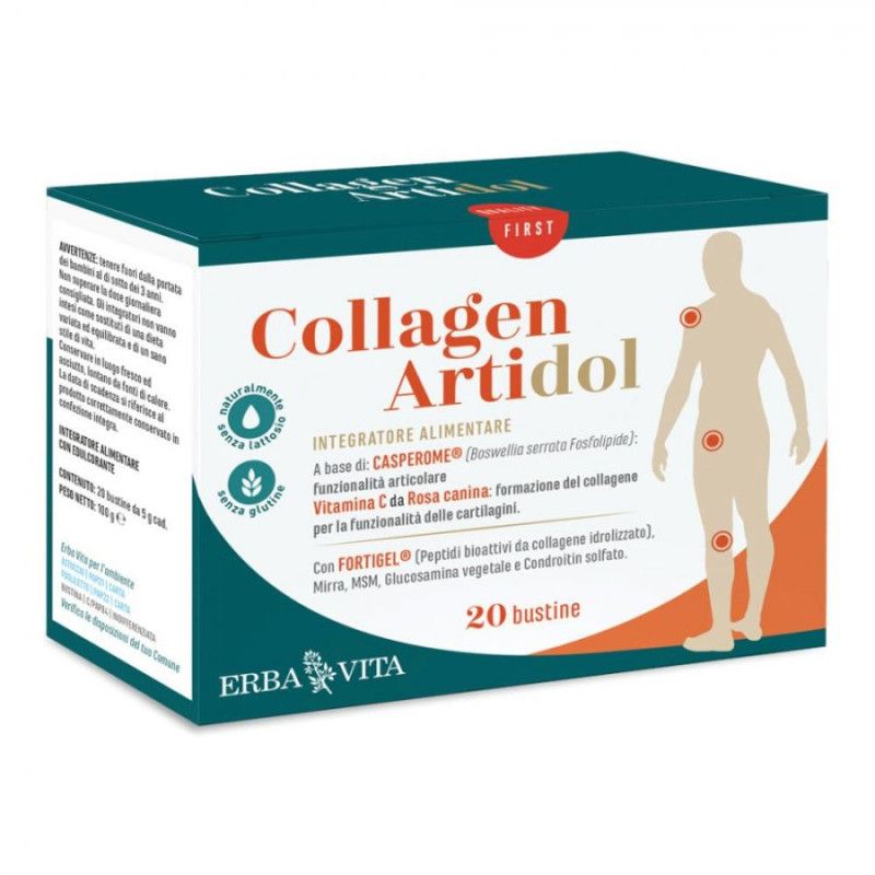 COLLAGEN ARTIDOL 20BUST ERBA VITA