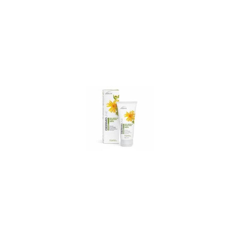 DERMOLINE GEL ARNICA 10% 100ML DERMOLINE CALENDULA