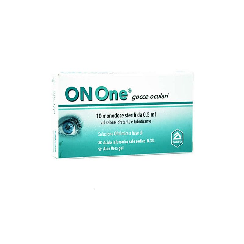 ONONE 10MONODOSE STER 0,5ML 