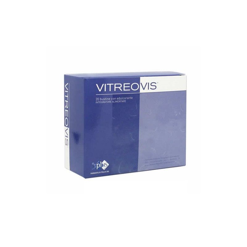 VITREOVIS 20BUST FARMAPLUS