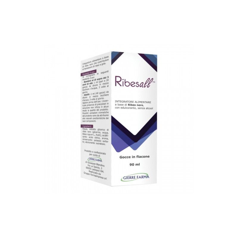 RIBESALL 90ML 