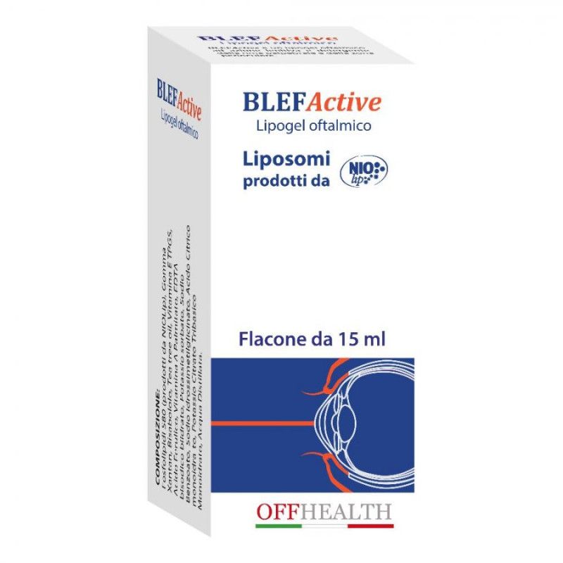 BLEFACTIVE LIPOGEL OFTALMICO OFF