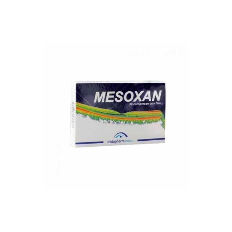 MESOXAN 30CPR 