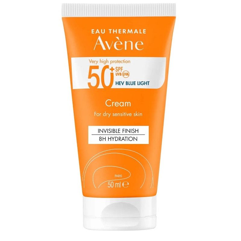 AVENE SOL CREMA SPF50+ 50ML AVENE