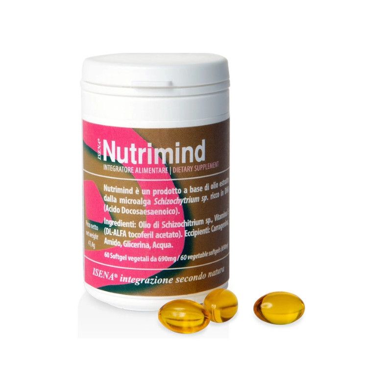 NUTRIMIND 60CPS 