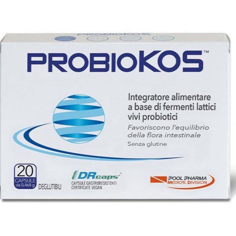 PROBIOKOS 20CPS 