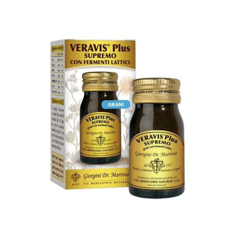 VERAVIS PLUS SUPR FERM LAT 30G GIORGINI