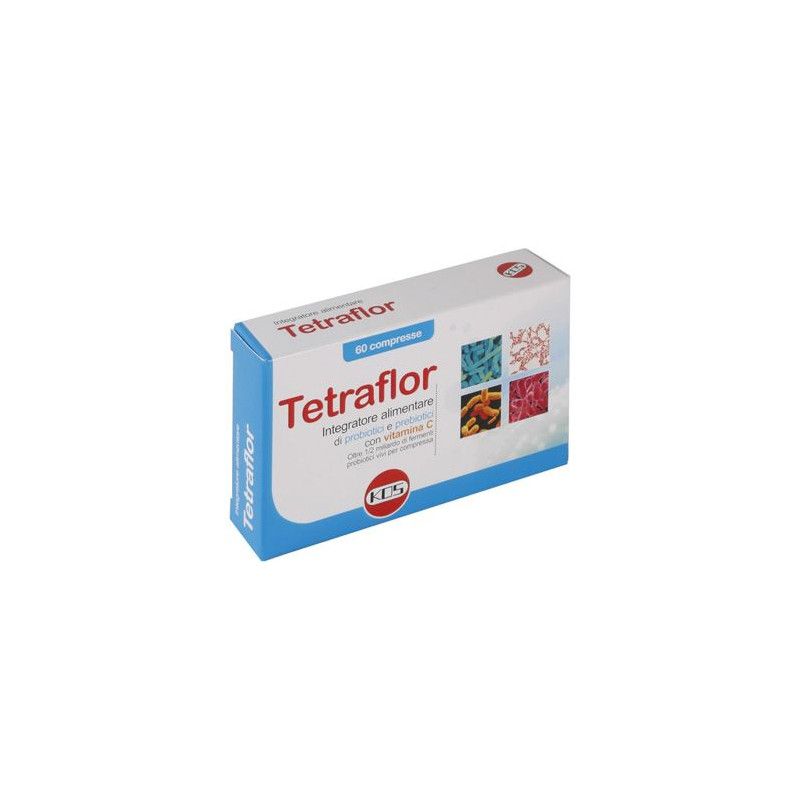 TETRAFLOR 60CPR KOS