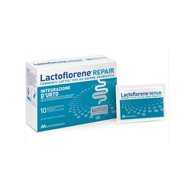 LACTOFLORENE REPAIR IBS 10BUST 