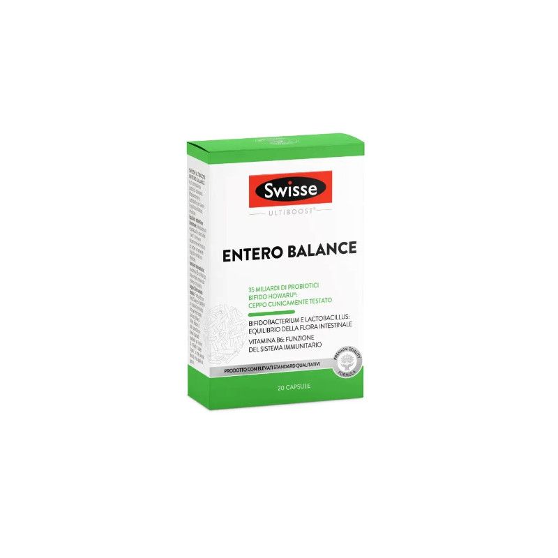 SWISSE ULTIBOOST ENTERO BAL20C SWISSE