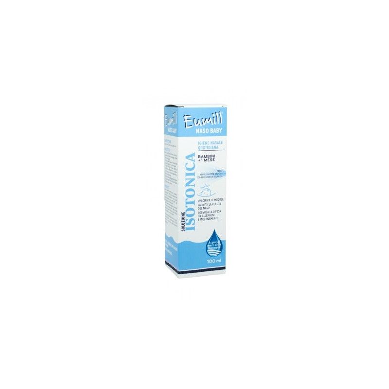 EUMILL NASO BABY SPRAY 100ML EUMILL