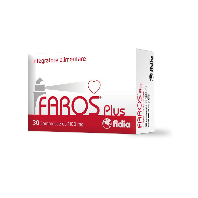 FAROS PLUS 30CPR FAROS