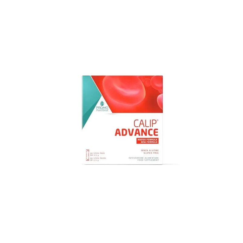 CALIP ADVANCE 60STICK PACK PROMOPHARMA VADO