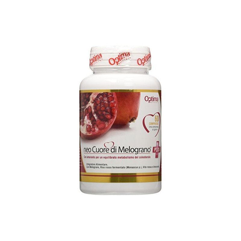 NEOCUORE DI MELOGRANO PLUS60CP CUORE DI MELOGRANO