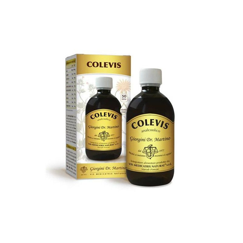 COLEVIS LIQUIDO ANALC 500ML GIORGINI