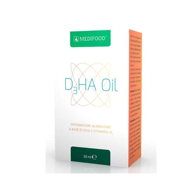 D3HA OIL 30ML PIAM FARMACEUTICI