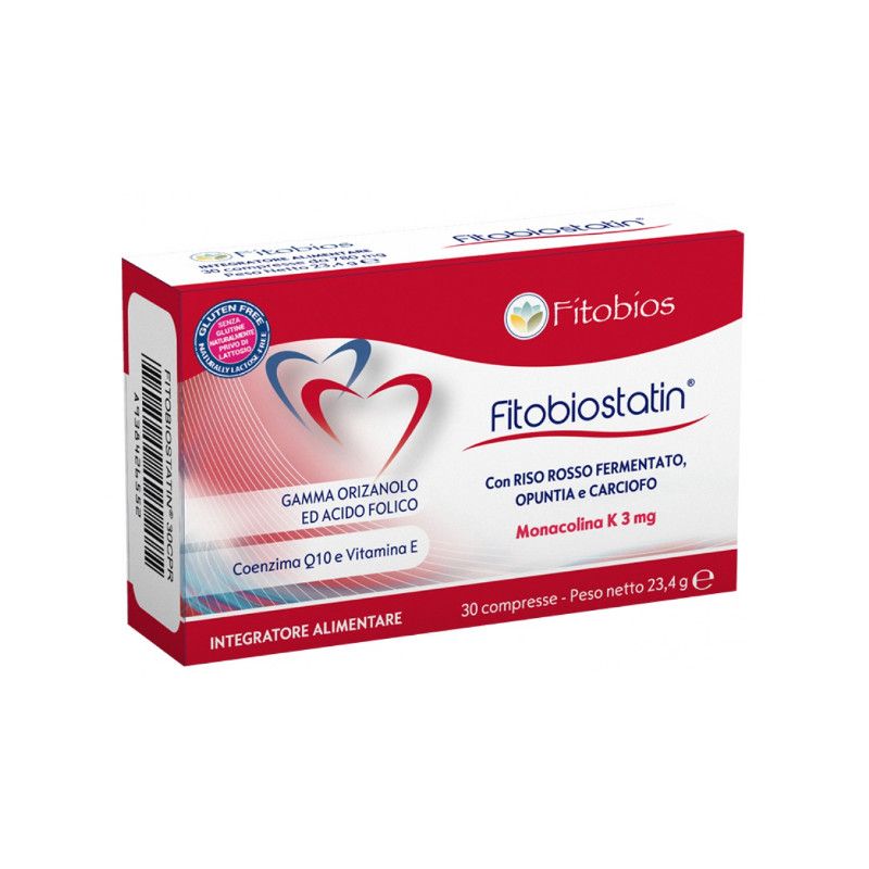 FITOBIOSTATIN 30CPR FITOBIOSTATIN