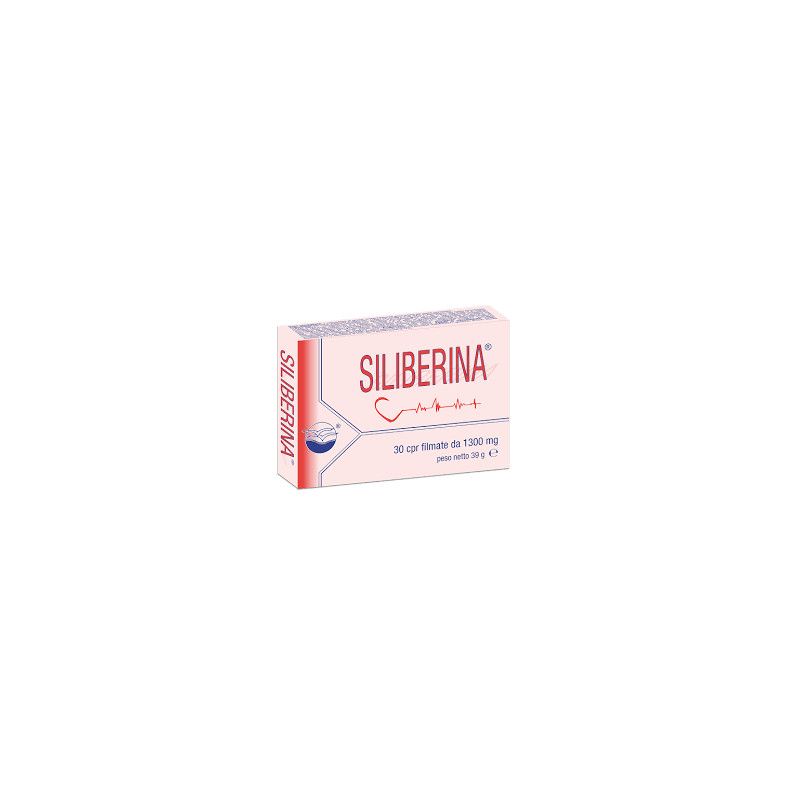 SILIBERINA 30CPR FILMATE 