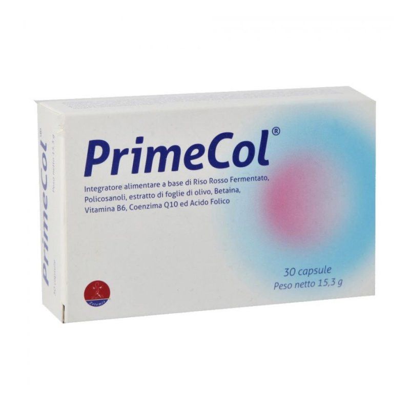 PRIMECOL 30CPR ZETEMIA