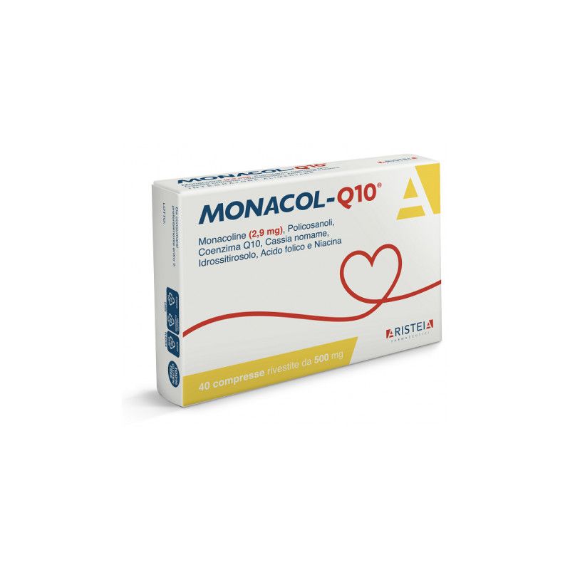 MONACOL Q10 40CPR 