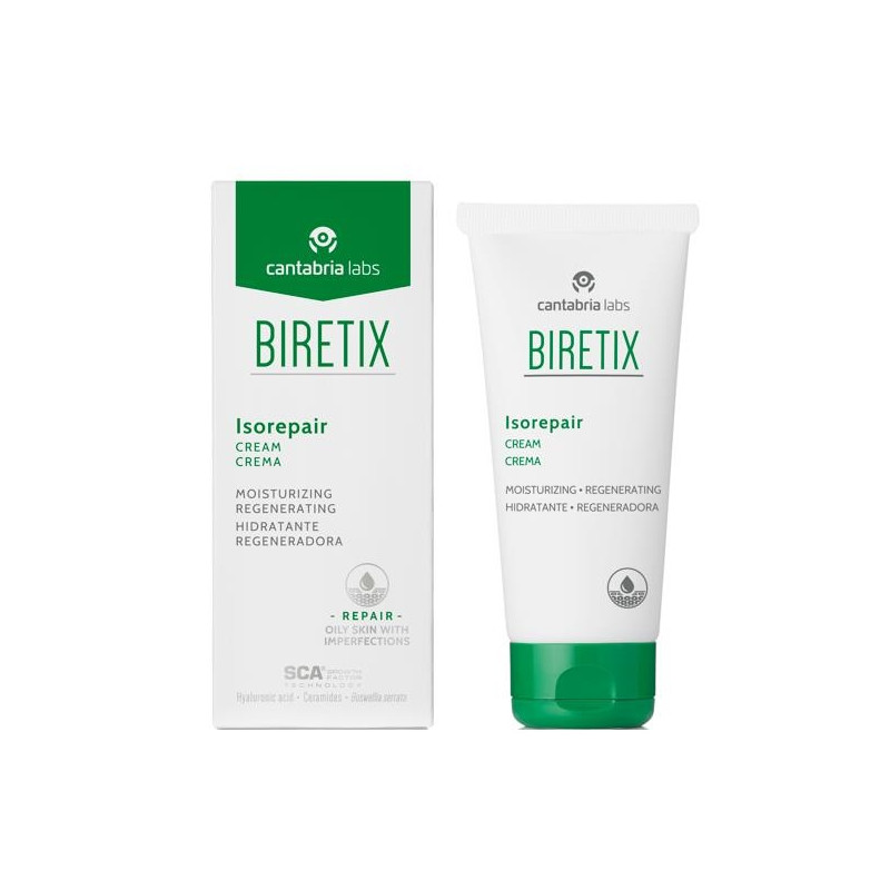 BIRETIX ISOREPAIR CREMA 50ML 