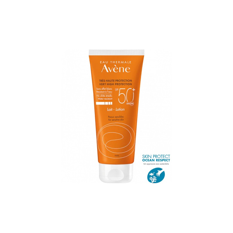 AVENE SOL LATTE SPF50+ 100ML AVENE