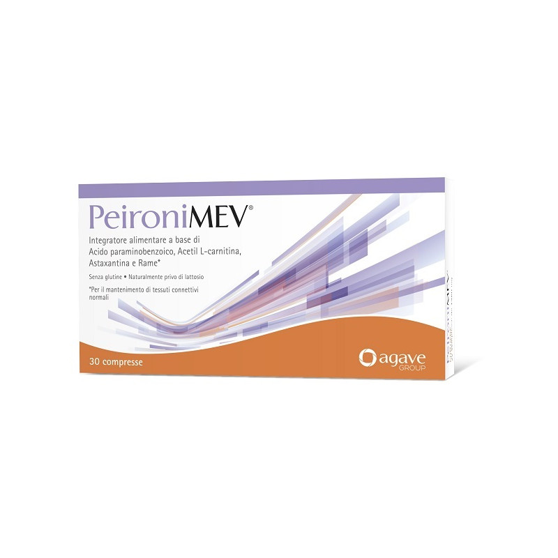 PEIRONIMEV 30CPR NF AGAVE