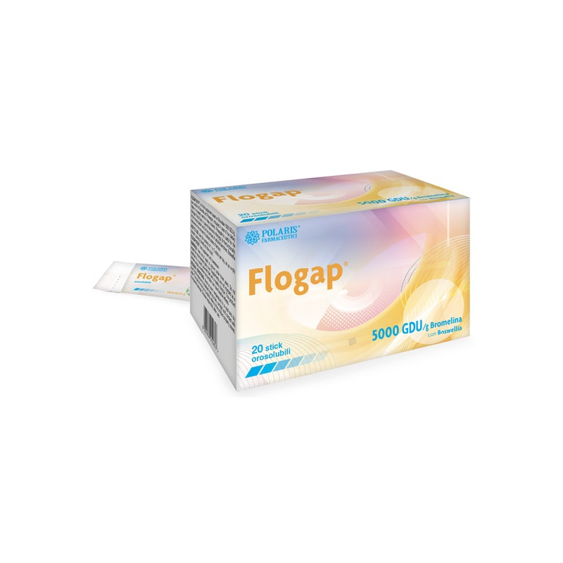 FLOGAP 5000 GDU 20STICK POLARIS