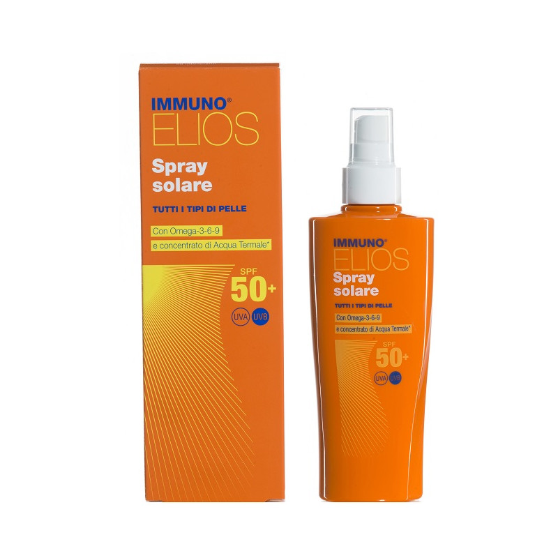 IMMUNO ELIOS SPR SOL SPF 50+ IMMUNO ELIOS