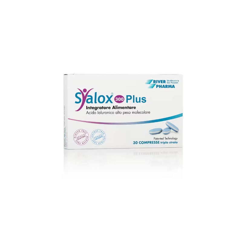 SYALOX 300 PLUS 30CPR SYALOX