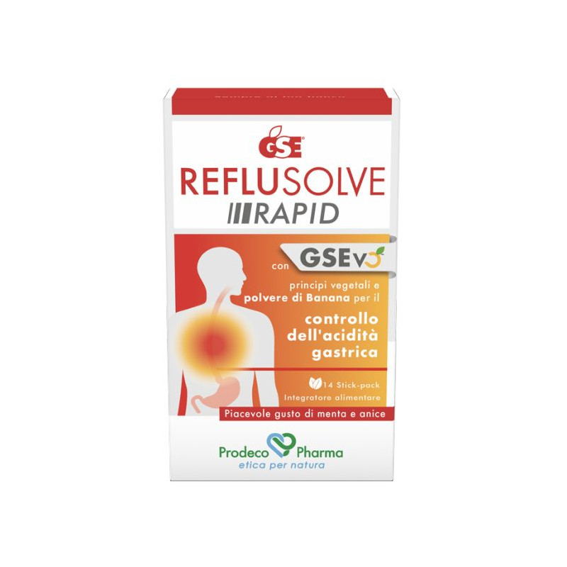 GSE REFLUSOLVE RAPID 14STICK GSE