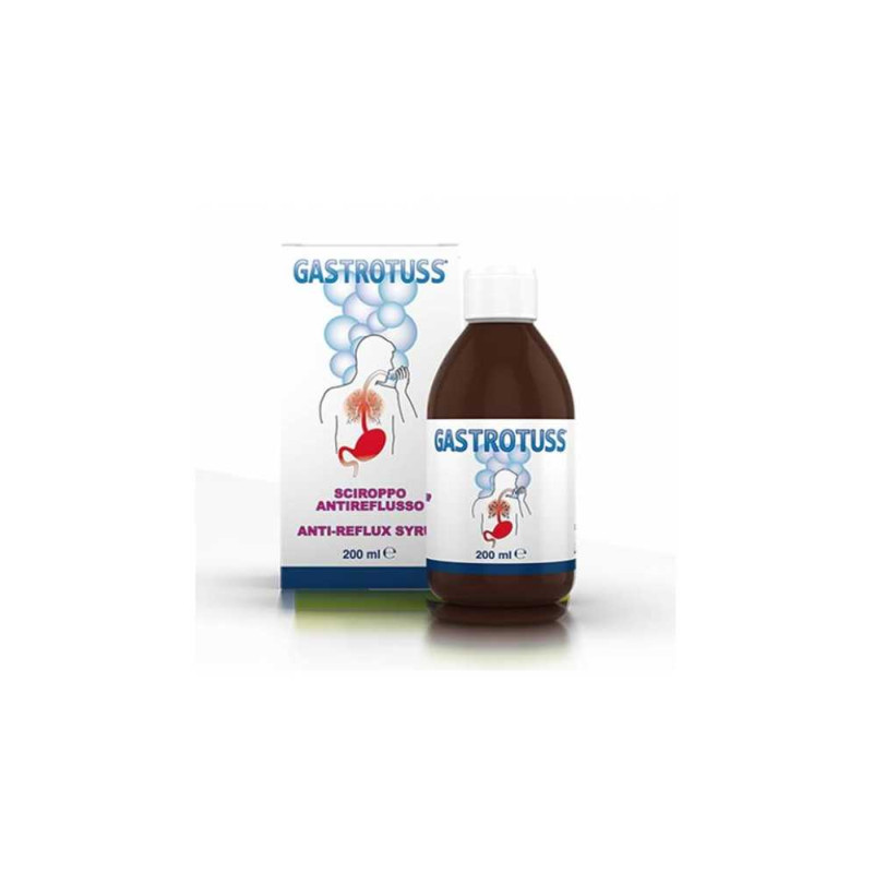 GASTROTUSS SCIROPPO 200ML D.M.G. ITALIA GASTROFTAL