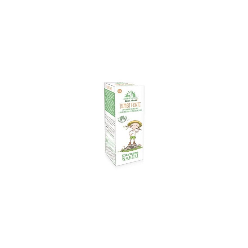 RHEALFLUSS BIMBI 150ML EBERLIFE FARMACEUTICI