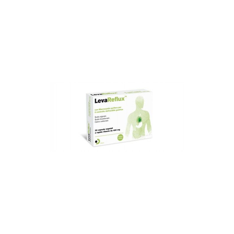 LEVAREFLUX 30CPS VEG DIFASS