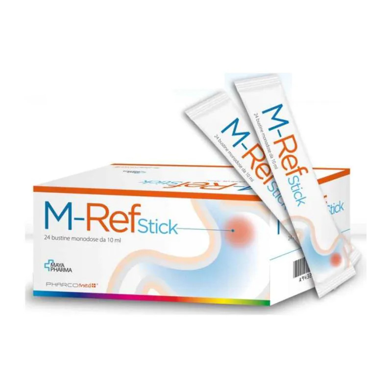 M-REF 24STICK 10ML MAYA PHARMA