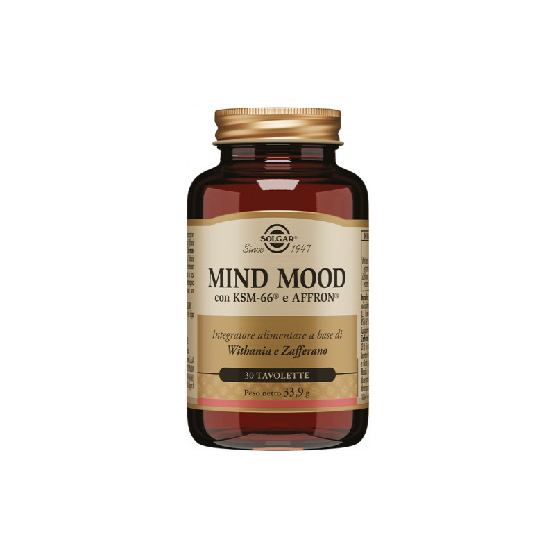 MIND MOOD 30TAV SOLGAR