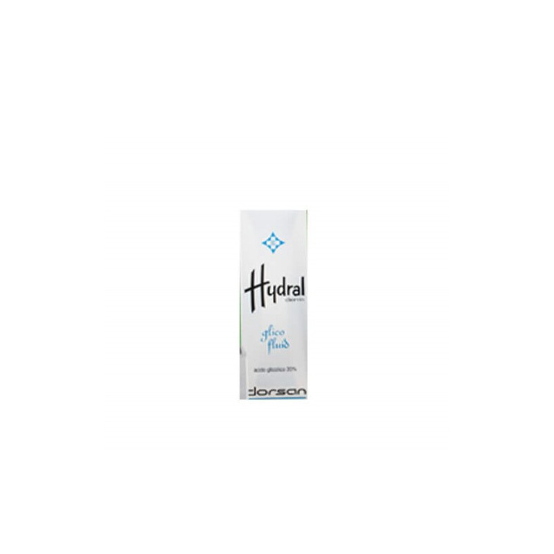 HYDRAL GLICO FLUID 150ML 