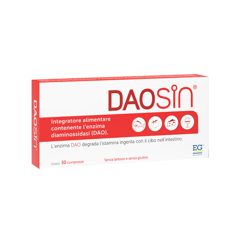 DAOSIN 30CPR DAOSIN