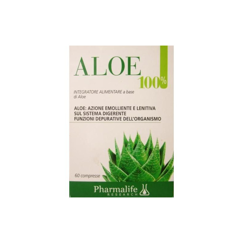 ALOE 100% 60CPR 